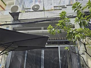 Bán nhà hẻm đường trần văn đang p11 q3. dt 3.6x17m giá 9.5 tỷ
