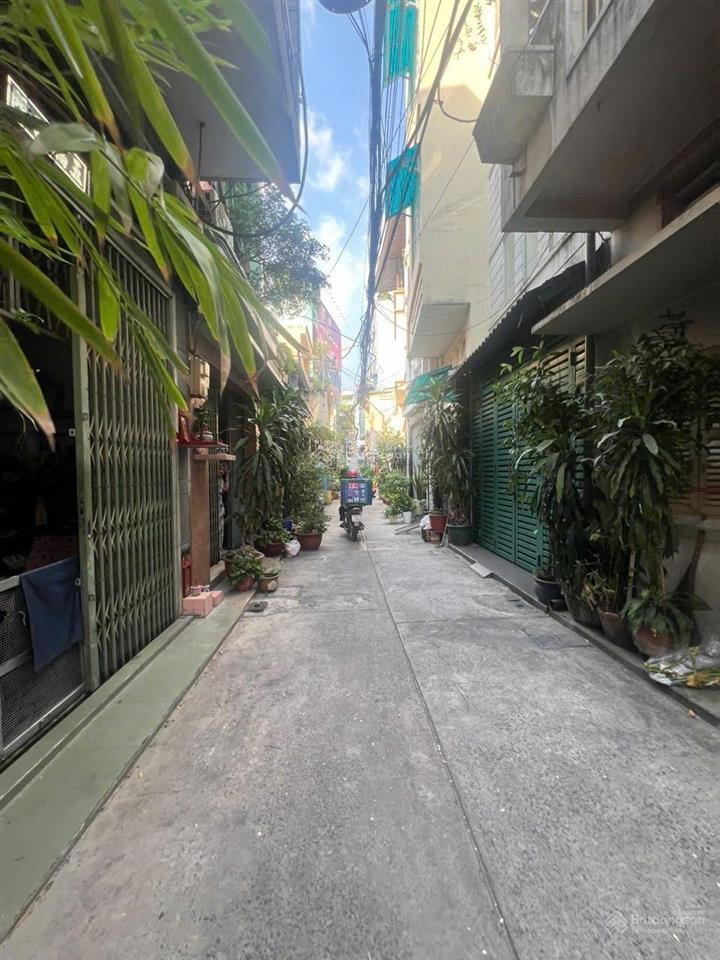 Nhà hẻm trung tâm q1. diện tích 130m2 giá 14,9 tỷ