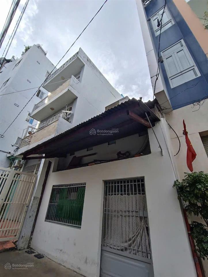 Bán nhà đường hai bà trưng q3. diện tích 4.7x16m giá 11 tỷ