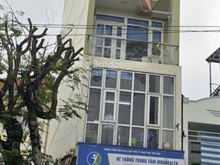 Bán nhà mặt tiền đường hùng vương q5. kết cấu 7 tầng, thang máy. giá 25 tỷ