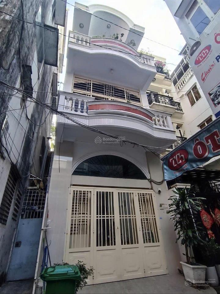 Bán nhà đường an dương vương  quận 5  dt 4.2x16m. giá 13 tỷ