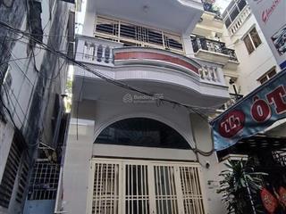 Bán nhà đường an dương vương  quận 5  dt 4.2x16m. giá 13 tỷ