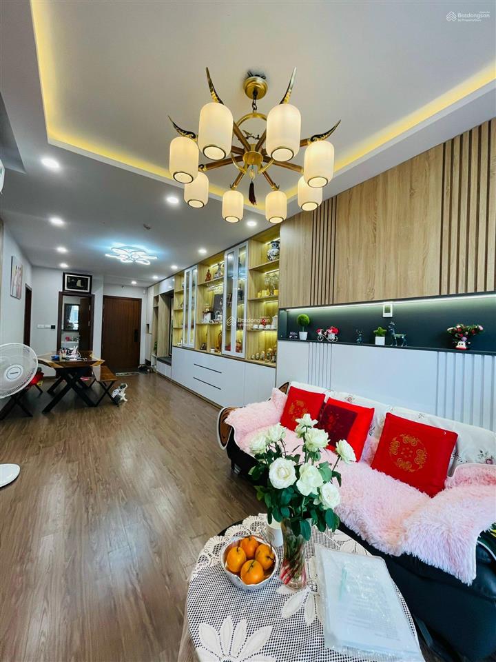 Cho thuê căn hộ eco lake view, 10 triệu, 82 m2, 2pn, 2wc tại phường đại kim, hoàng mai, hà nội