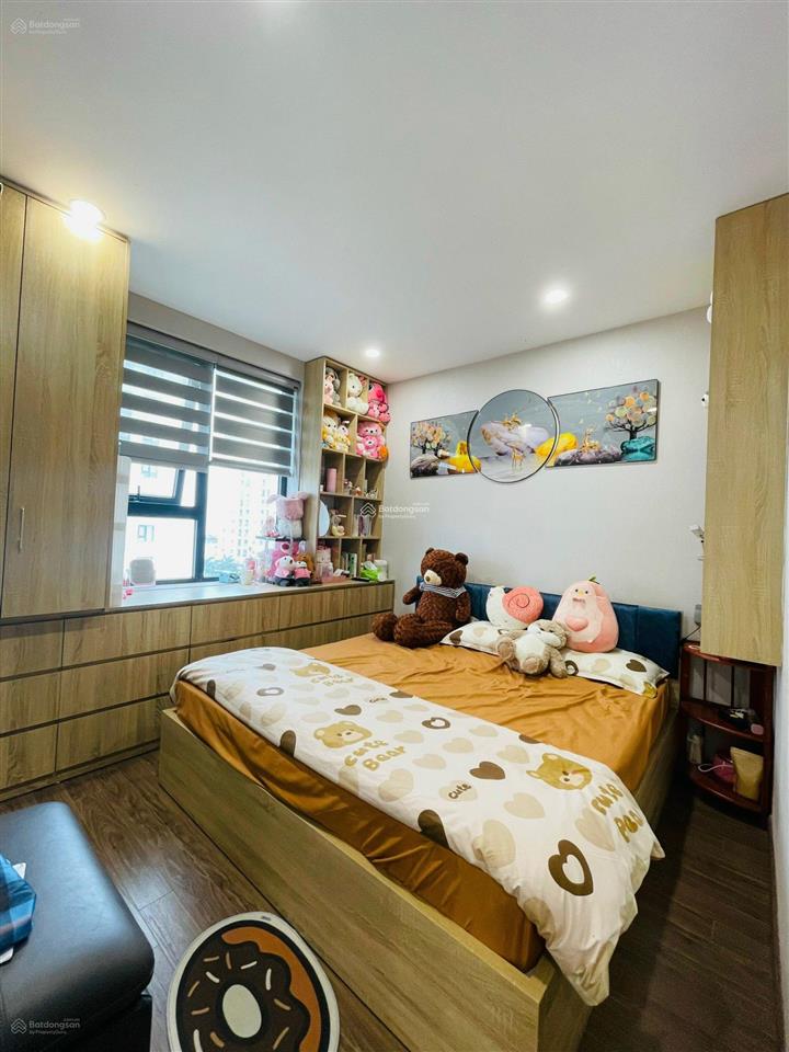 Chính chủ bán nhanh 2pn 2vs 78m2, giá 6,16 tỷ eco lake, full nội thất