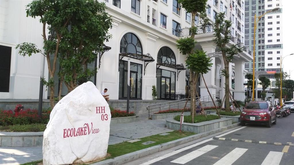 Chính chủ bán nhanh 2pn 2vs 78m2, giá 6,16 tỷ eco lake, full nội thất