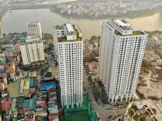 Chính chủ bán căn hộ chung cư eco lake view tại hoàng mai, 5,56 tỷ, 75m2 full nội thất