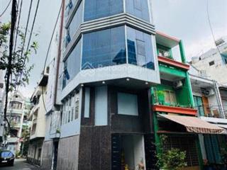 Nhà góc 2 mặt tiền hẻm cực đẹp 766 lạc long quân,phường 9,tân bình. dt 4,1 x14m giá 11.5 tỷ