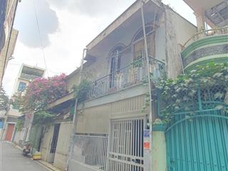 Cần bán nhà trệt lầu đường đồng đen phường 14 tân bình. dt 7 x 15m ngay khu bàu cát