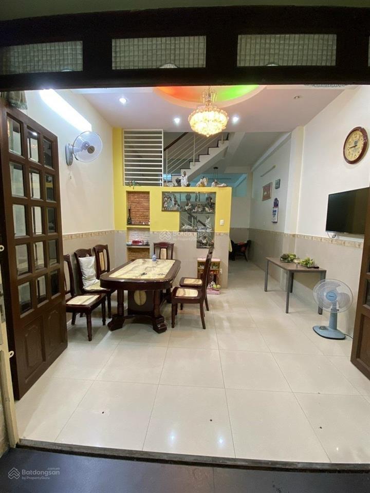 Hiếm! nhà 2 mặt tiền 4 tầng võ văn tần, p. bàn cờ, quận 3. ngay chợ vừa ở + kinh doanh. giá 7.99 tỷ