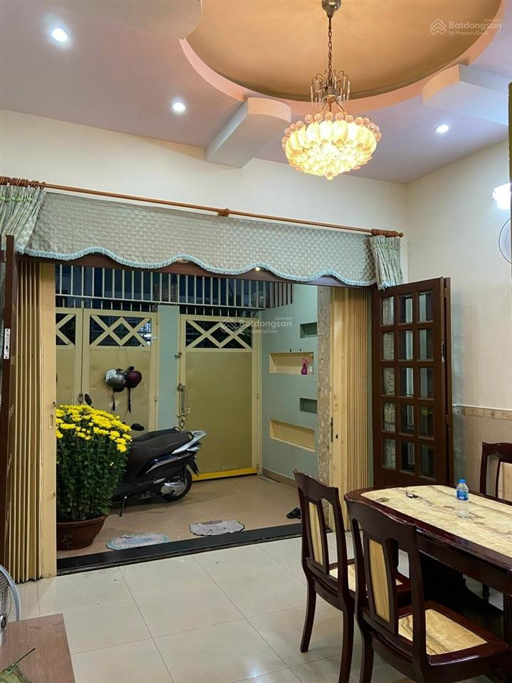 Hiếm! nhà 2 mặt tiền 4 tầng võ văn tần, p. bàn cờ, quận 3. ngay chợ vừa ở + kinh doanh. giá 7.99 tỷ