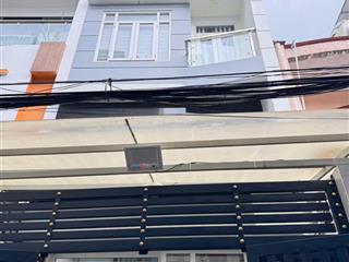 Nhà mới siêu đẹp 4 tầng ,gần mặt tiền phạm văn hai phường 3 tân bình. giá 8.85 tỷ
