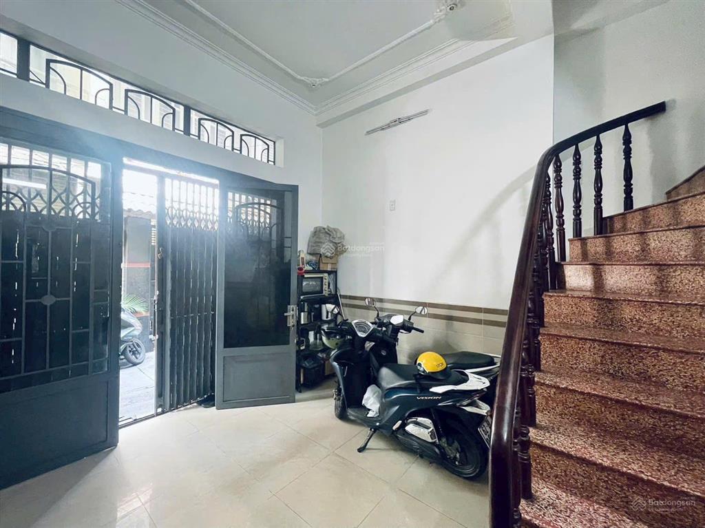 Bán nhà 4 tầng lý thường kiệt p9 tân bình cạnh cư xá lữ gia sầm uất. giá chỉ 5,6 tỷ