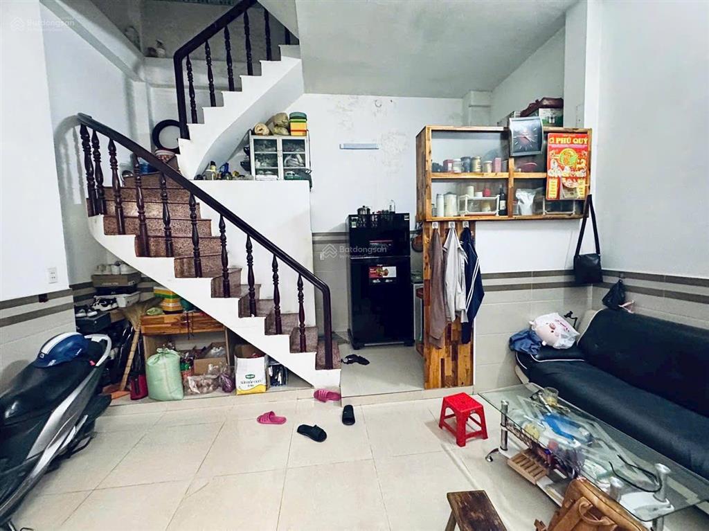 Bán nhà 4 tầng lý thường kiệt p9 tân bình cạnh cư xá lữ gia sầm uất. giá chỉ 5,6 tỷ