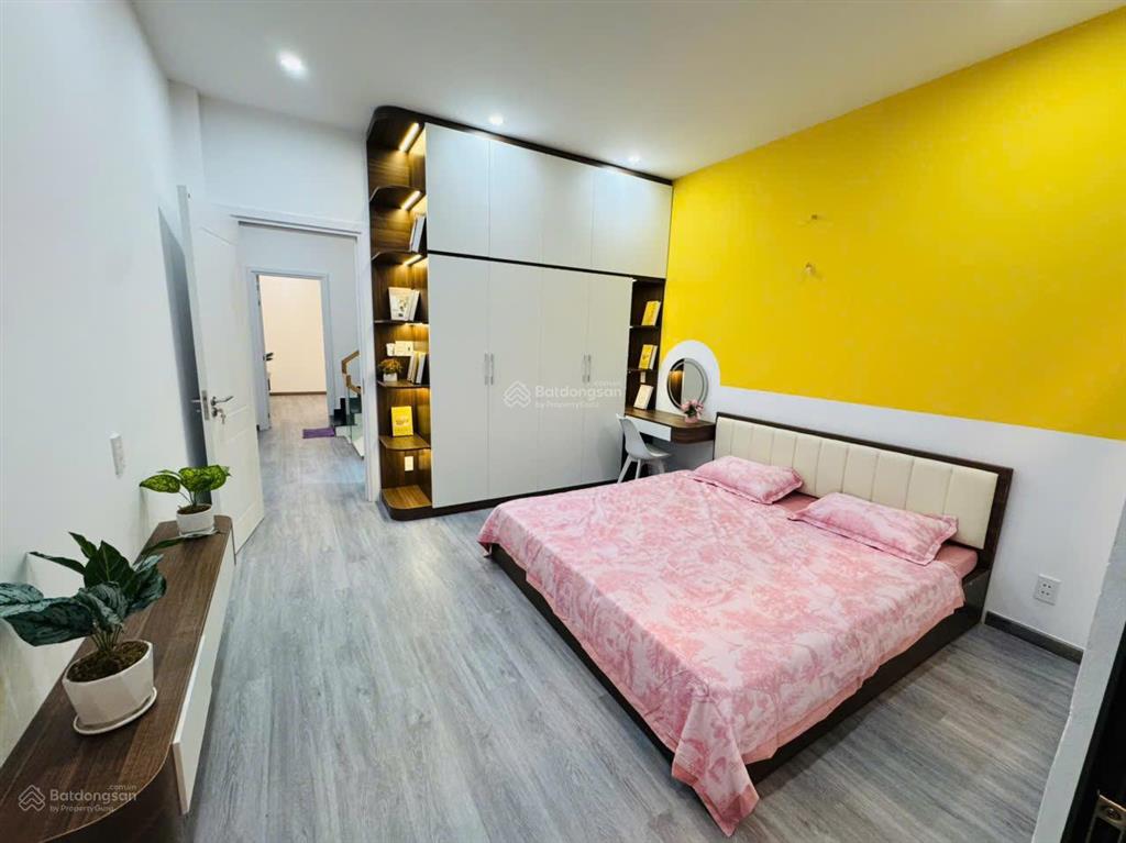 Bán nhà mới + đẹp 4 tầng vừa ở vừa kinh doanh âu cơ tân bình. ngay chợ bà quẹo chỉ 8,9 tỷ