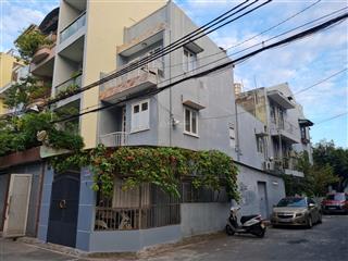 Nhà góc 2mt đường hoàng hoa thám  bảy hiền  tân bình. dt 4,4 x14m 3 tầng giá 8,9 tỷ