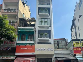 Bán nhà 143 lê thị hồng gấm  phường bến thành quận 1 .mặt tiền 6 tầng+thang máy 32 tỷ.