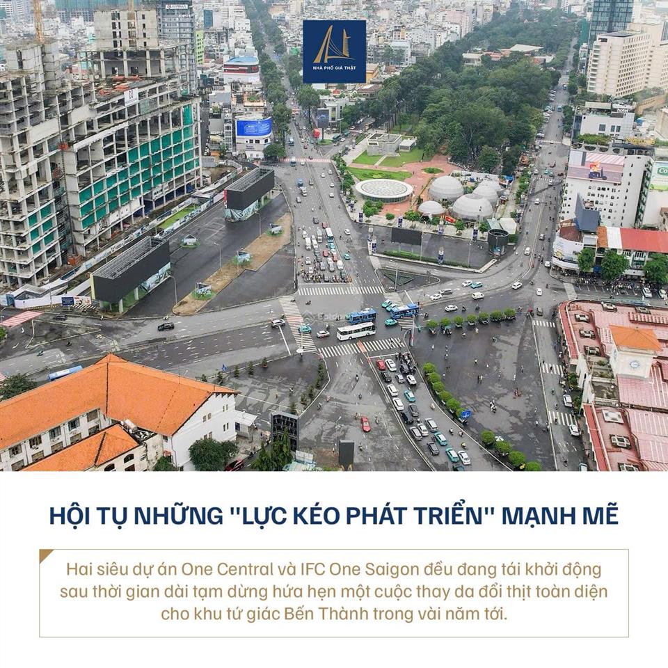 Bán nhà 143 lê thị hồng gấm  phường bến thành quận 1 .mặt tiền 6 tầng+thang máy 32 tỷ.