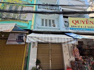 Nhà 4 tầng hẻm xe hơi lạc long quân,tân bình. gần giáo xứ phú trung giá 6.35 tỷ.