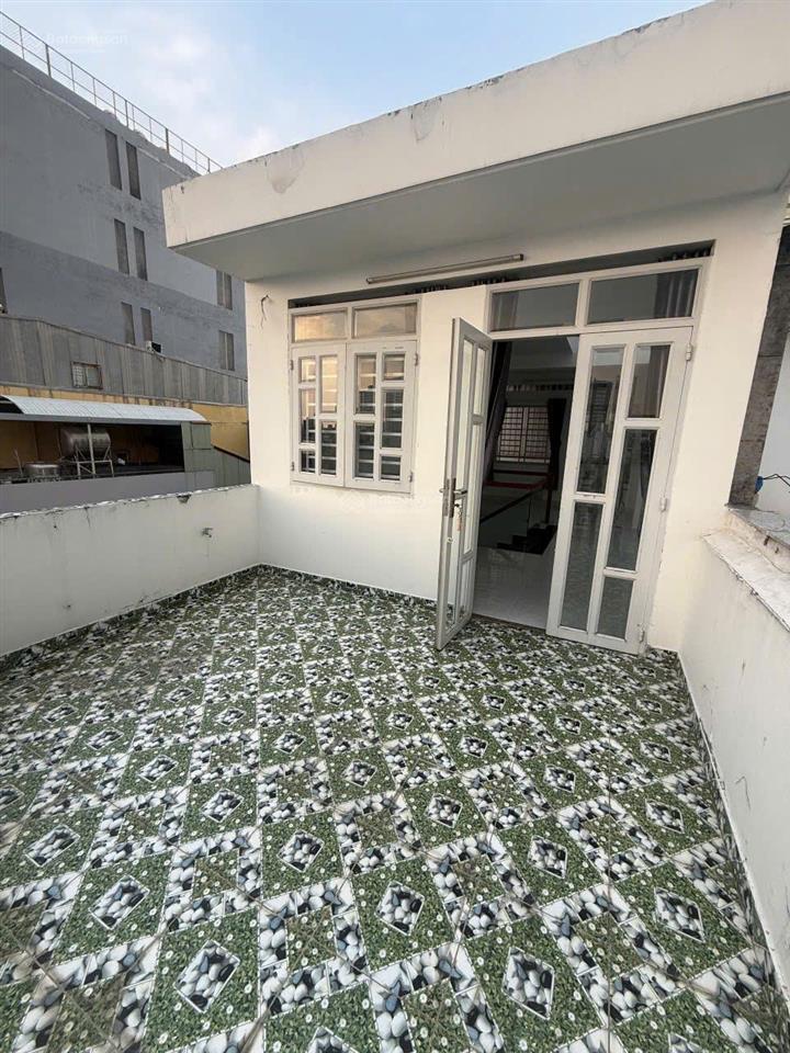 Nhà 5 tầng hxh đường trường chinh  p. tân bình. dt 4x13,8m 52,5m2. gồm 5pn + 6wc giá 9,9 tỷ