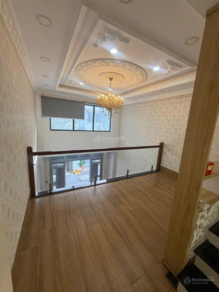 Nhà 5 tầng hxh đường trường chinh  p. tân bình. dt 4x13,8m 52,5m2. gồm 5pn + 6wc giá 9,9 tỷ
