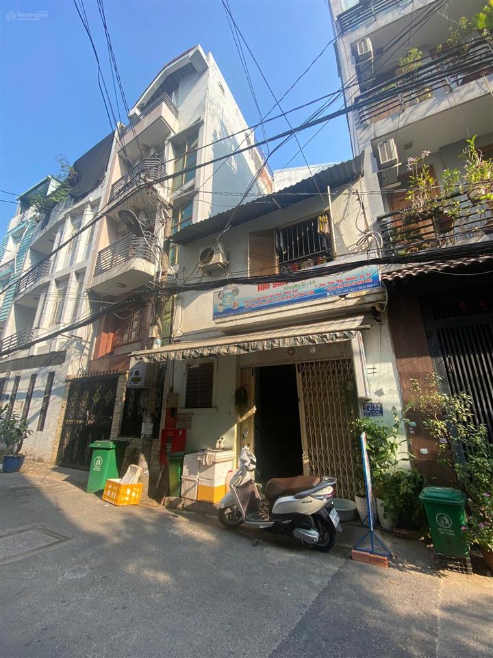 Nhà 2 tầng hxh 6m tại nhất chi mai  phường 13 tân bình. dt 5 x 8m(40m2) giá 6.99 tỷ.