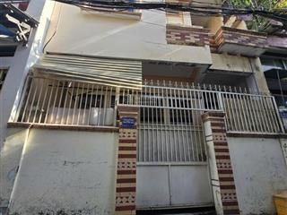 Bán nhà 2 tầng đường hoàng văn thụ  p4  tân bình. dt 5,35x10m nở hậu 6,3m giá 5,5 tỷ