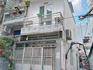 Cần bán nhà 2 tầng lý chính thắng. ph9 quận 3. dt 3x10m giá chỉ 4,8 tỷ .
