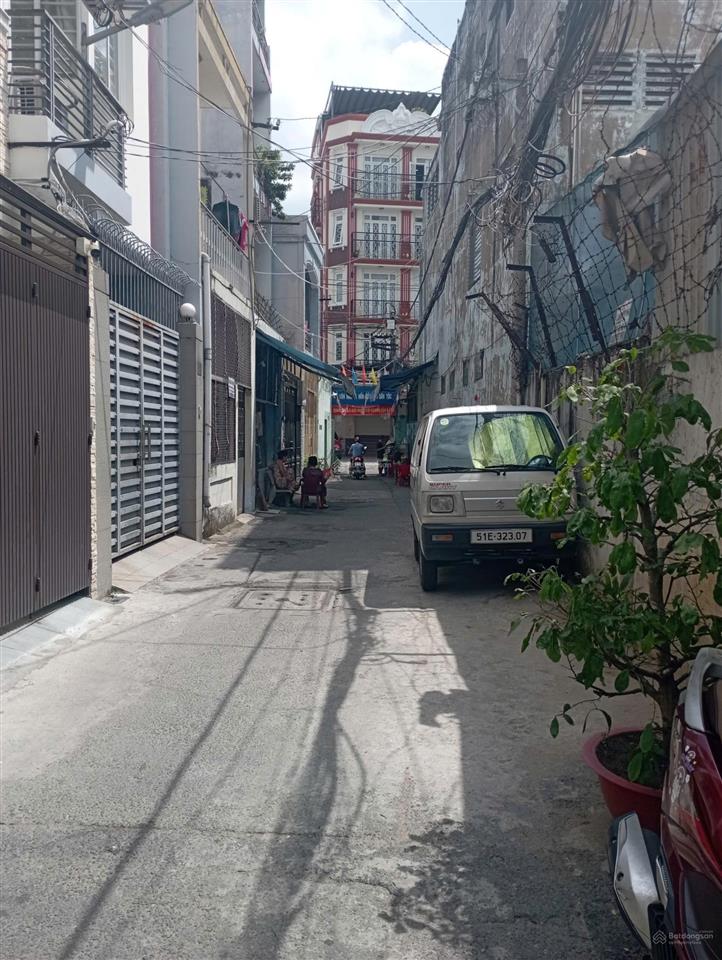 Bán nhà 2 tầng hxh bành văn trân, phường 7 tân bình . gần nhà thờ chí hoà.dt 4x17m giá 7,3 tỷ.