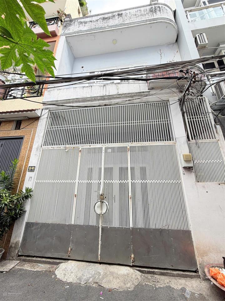Nhà mới 2 tầng bành văn trâ chữ đồng tử tân bình. gần nhà thờ chí hoà  62m2 (4.7 x 13,5m)6.85 tỷ