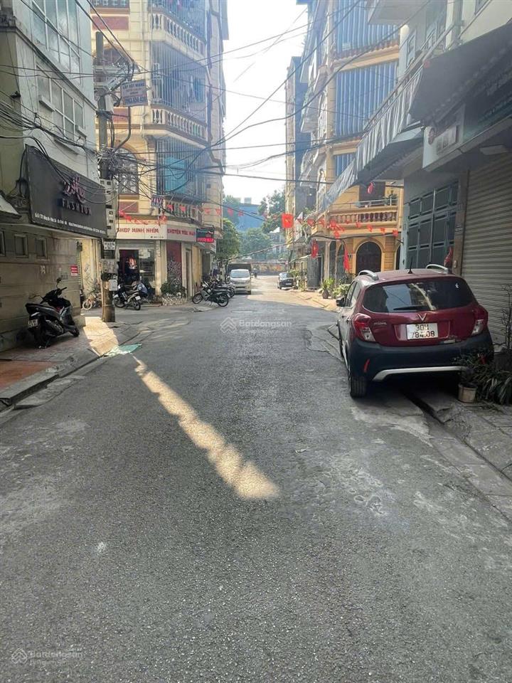 Bán nhà phố hồng hà ô tô tránh kinh doanh 50m 4 tầng 8 tỷ