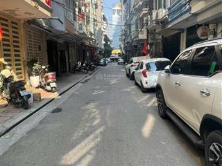 Bán nhà phố hồng hà ô tô tránh kinh doanh 50m 4 tầng 8 tỷ