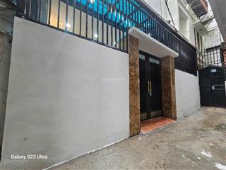 Nhà mới phố vân hồ  78m mặt tiền 7.8m 22 tỷ