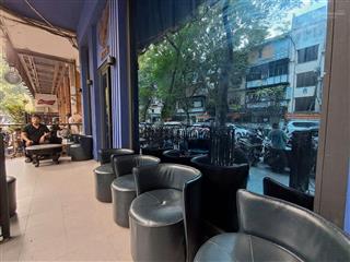 Bán nhà tập thể tầng 1 mặt phố lê phụng hiểu 16.9 tỷ