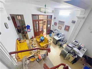 Bán nhà 4 tầng phố lý nam đế  ô tô đỗ cửa 62m 21.9 tỷ