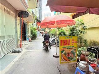 Bán nhà phố trần quốc toản ô tô đỗ cửa 45m2 17 tỷ