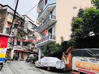 Bán nhà phố nguyên hồng  ô tô tránh  67m  15.8 tỷ