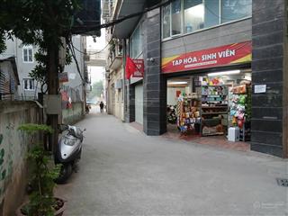 Bán toà căn hộ phố hồ tùng mậu 70m2  8 tầng  12.8 tỷ