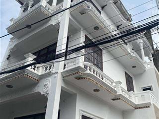 Nhà 3 tầng đẹp lung linh, bình chiểu thủ đức 83m2 giá 5,9 tỷ tl