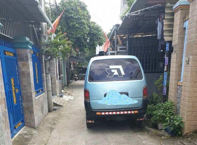 Bán nhà ngay siêu thị go dĩ an diện tích lớn 94.1m2 giá 3,7 tỷ tl