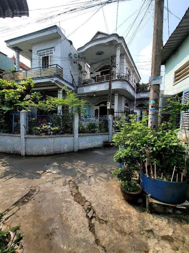 Bán nhà chợ dĩ an 1, hxh đường nguyễn an ninh dt 120m2, giá 4,75 tỷ tl