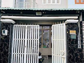 Bán nhà 2 tầng tỉnh lộ 43, chợ đêm linh trung hẻm ô tô giá 3,94 tỷ