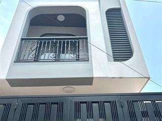 Bán nhà 3 tầng khu phân lô đường số 8, linh xuân 6,7 tỷ