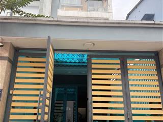 Chủ định cư nước ngoài gấp bán nhà 4 tầng hẻm xe hơi ngô thị nhậm dĩ an 84m2 giá 6 tỷ