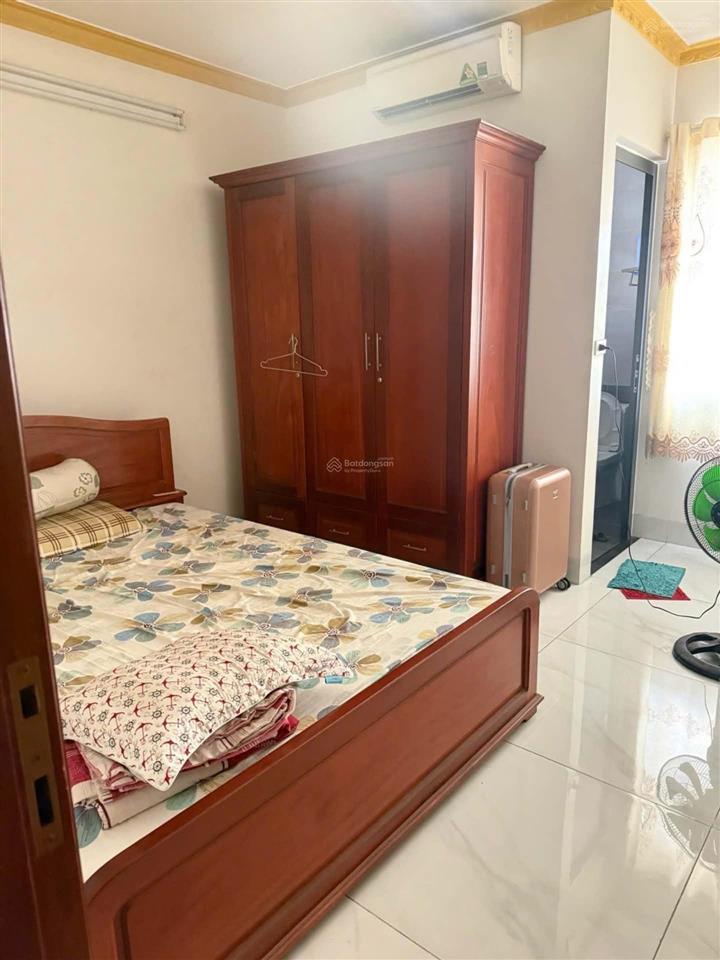 Chủ định cư nước ngoài gấp bán nhà 4 tầng hẻm xe hơi ngô thị nhậm dĩ an 84m2 giá 6 tỷ