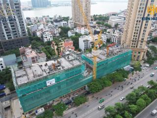 Sở hữu căn hộ view hồ tây sổ lâu dài, pháp lý rõ ràng full nội thất cao cấp vào tiền 20% htls 0%