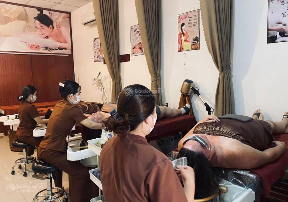 Cho thuê mặt bằng kinh doanh đỉnh tập trung nhiều văn phòng tại phố trung hòa