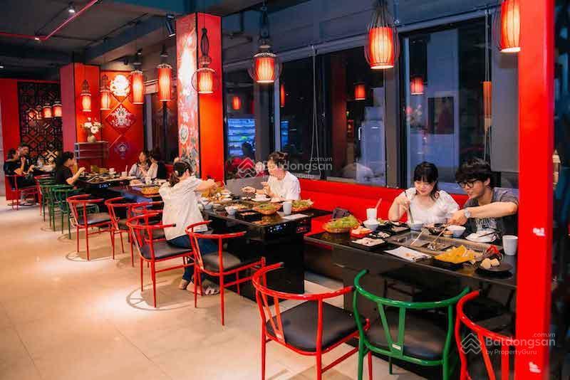 Cho thuê nhà mặt phố trung hòa  cầu giấy | dt lớn | phù hợp mọi mô hình kinh doanh