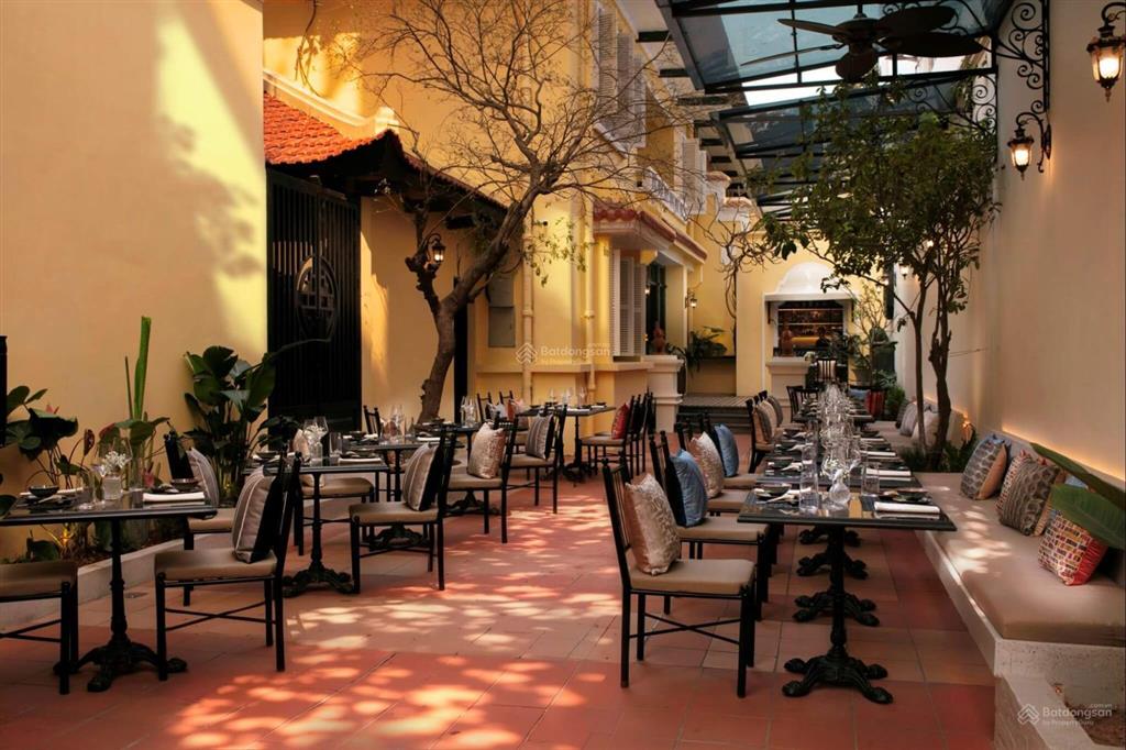 Cho thuê mặt bằng kinh doanh phố thợ nhuộm  hoàn kiếm  vị trí đẹp cho nhà hàng chuỗi