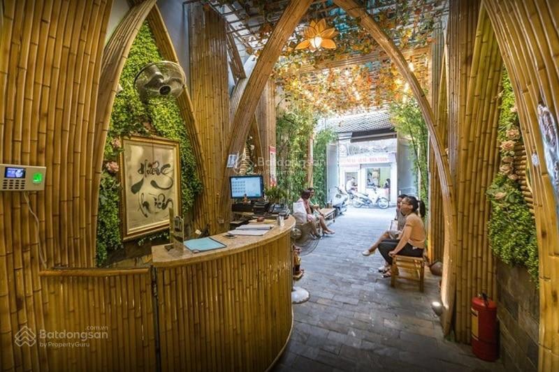 Cho thuê nhà mặt phố tràng thi  vị trí vàng trung tâm hoàn kiếm phù hợp mọi mô hình kinh doanh