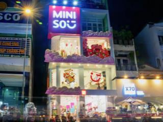 Mặt bằng kinh doanh phố huỳnh thúc kháng, trung tâm kinh doanh sôi động, nhiều tòa văn phòng